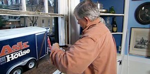 How To Repair Stuck Sash Windows