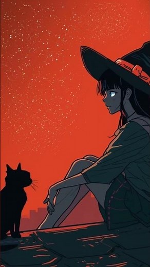 Halloween Chill Vibes