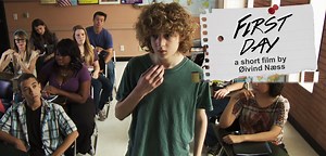 First Day (Short film)