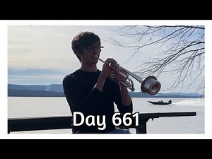 Monty Python | Day 661 of Playing the Trumpet Every Day for the Rest of My Life