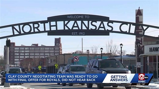 Clay County voters will not see Royals stadium proposal on April ballot