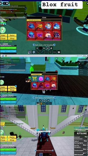 Blox Fruits Account FOR SALE – FULLY LOADED! 🤑