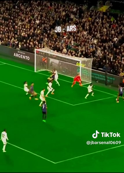 Zubimendi đẳng cấp cao #saka #xuhuongtiktok #ars #zubimendi