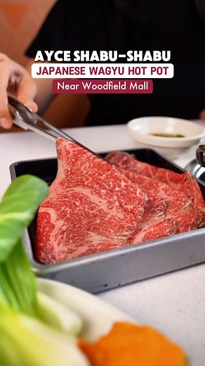 🥢 Shabu-Shabu (Japanese Hot Pot) – Discover Japan’s Coziest Comfort Food 🍲 There’s something special about a table filled with steam, laughter, and the sound of thinly sliced Wagyu cooking right in front of you. Welcome to Shabu-Shabu — Japanese Hot Pot, where you gently swish meats, seafoods, and fresh vegetables in a bubbling broth. Each bite is tender, healthy, and warms you from the inside out. Add sushi rolls, hot sides, and desserts from our all-you-can-eat buffet, and you’ve got the per