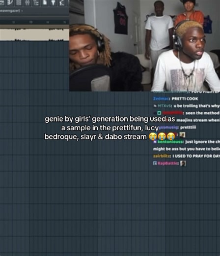 Girls' Generation Genie Sampled in New Track
