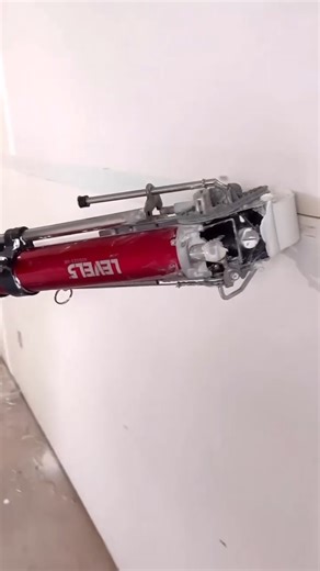 Runnin’ the LEVEL5 Auto Taper 🔥 👉 @tkdrywall 👊 | LEVEL5 Tools