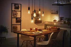 Signify unveils Hue smart plug and button, filament bulbs, updated Hue Go | AppleInsider