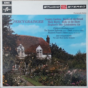 Percy Grainger, Sir Vivian Dunn, The Light Music Society Orchestra - Percy Grainger
