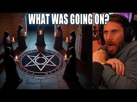 5 Of The Creepiest Moments Caught on Camera!