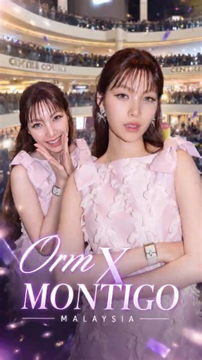Malaysia Showed So Much Love for Orm 💜