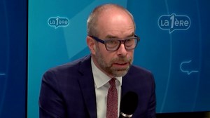 Renaud Mazy administrateur des Cliniques Saint-Luc : 'C'est le règne de la débrouille', au sujet de la répartition des patients Covid - RTBF Actus