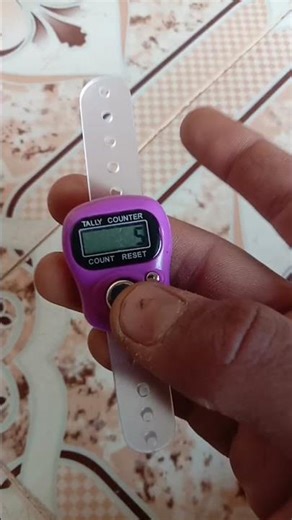 #tally counter #shorts