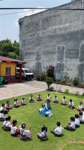 Fun Activities with Young Students in Early Childhood