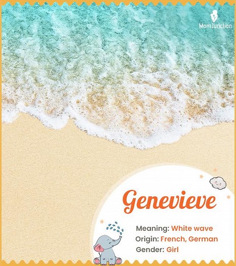 Genevieve Name Meaning, Origin, History, And Popularity