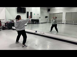 1,2 STEP, Ciara 8 count dance tutorial