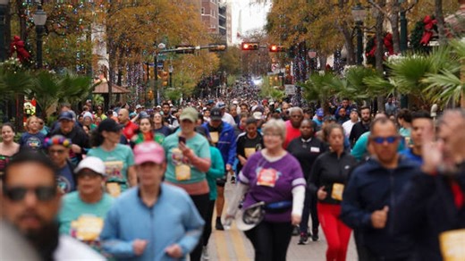 Marathon weekend kicks off on Friday with 5K and running expo
