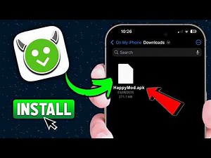 How to Download HappyMod APK on iOS/iPad-iPhone 13 14 15 16 17