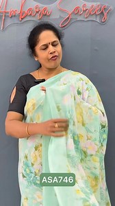 1.8K views · 21 reactions | ✨ Sheer elegance in every drape! ✨...