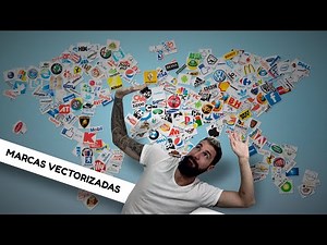 ✅TODOS los LOGOS VECTORIZADOS GRATIS! Brands of the World