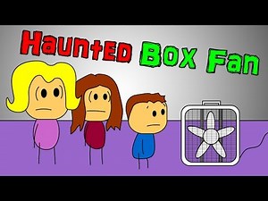 Haunted Duplex - The Box Fan