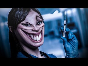 Don't let her touch you