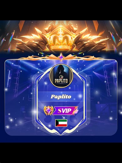 SVIP: Brilliance in Poppo Live's Highest Tier