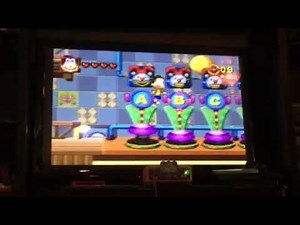 Alphabet Park Adventure (V.Smile) (Gameplay) Part 1 - Toy Shop