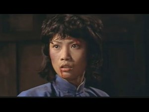 Angela Mao in deadly chase fight scene | Enter the Dragon (1973)