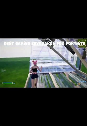 BEST GAMING KEYBOARDS FOR FORTNITE 😁 #2025 #fortnite #fortniteclips #gamingkeyboard #fypage