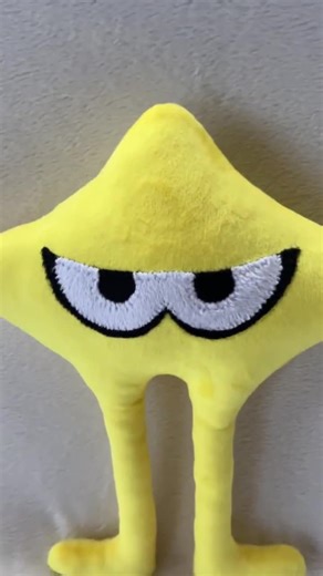 Star Walker Plush Pillow: Handmade Gamer Gift - Etsy