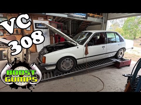 Holden 308 VC Commodore