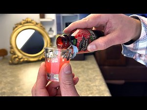 Tillmans Tranquils THC Syrup 4 oz 420mg Delta 9 Watermelon Honest Review with Effects!