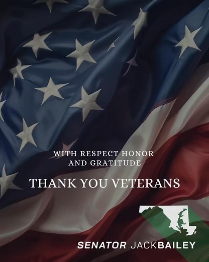 Senator Jack Bailey on Reels