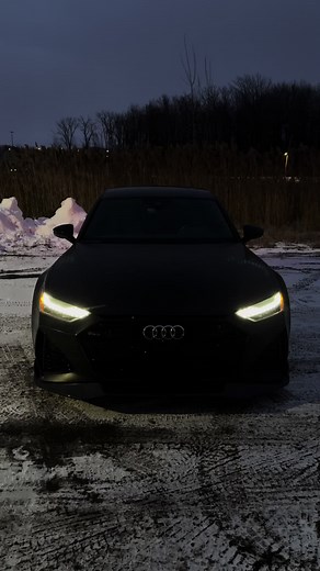 Audi RS7: The Ultimate German Luxury Sports Car