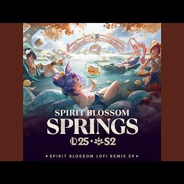 Ahri, the Nine-Tailed Fox (Spirit Blossom Springs Lofi Remix)
