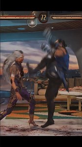 圧倒勝利！サブゼロが粉砕❄️🔥 | MK1 HDR