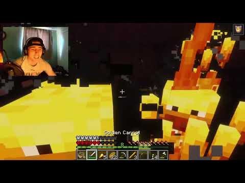 getting clapped in minecraft again.. | #treg_price on #Twitch