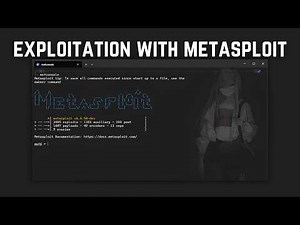 Basic Hacking With Metasploit!