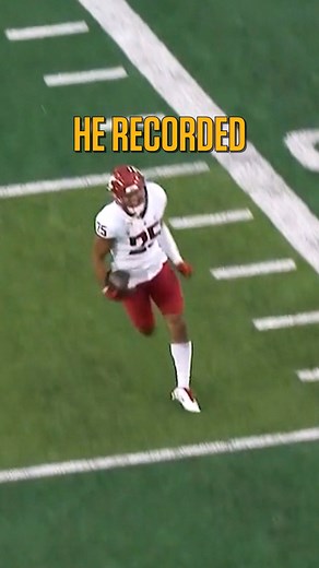 Jaden Hicks last season 🤯 79 tackles, 6 tackles for loss, 6 passes defensed, 2.5 sacks, 2 interceptions, and 1 forced fumble! | The Kansas City Chiefs