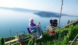 How Cool Is This Mini Monorail Made by Doppelmayr Garaventa