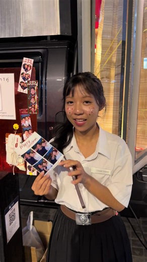 ไอเดียถ่ายรูปสวยจากโฟโต้บูธที่สยาม