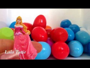 40 Surprise Eggs