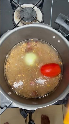 Feijão Caseiro Com receita de mestre 🥰