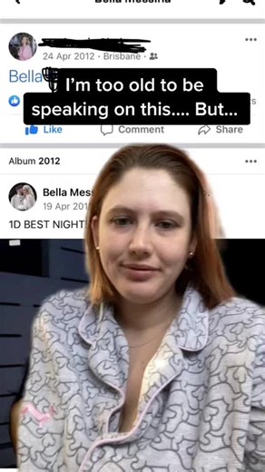 Bella Messina on TikTok