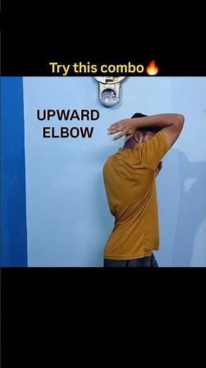 Real street fighting techniques Try this 💀 subscribe for more #martialarts #boxing #mma #shorts