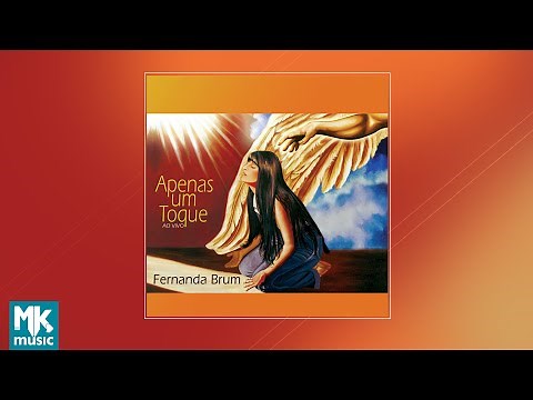 💿 Fernanda Brum - Just a Touch (FULL CD)