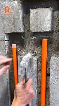 Installation process of concealed shower rough-in fittings#plumbingtime#plumbingwork#showerdesign