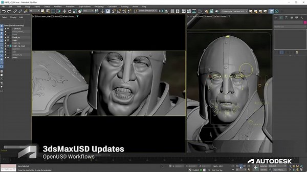 What's New in Autodesk 3ds Max 2025 ? | Full Video with Updates | CADD International | #3dsMax #2025