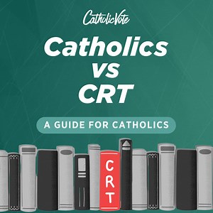 254 reactions · 42 shares | Critical Race Theory is on the rise and it’s not compatible with your Catholic faith. Be prepared to respond! | CatholicVote | Facebook