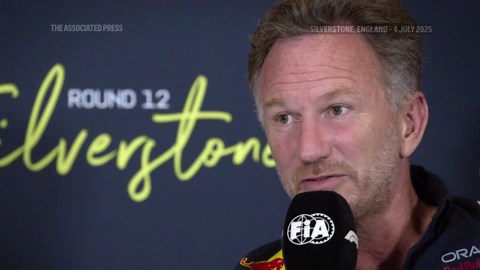 Red Bull fires F1 team principal Christian Horner after 20 title-filled years